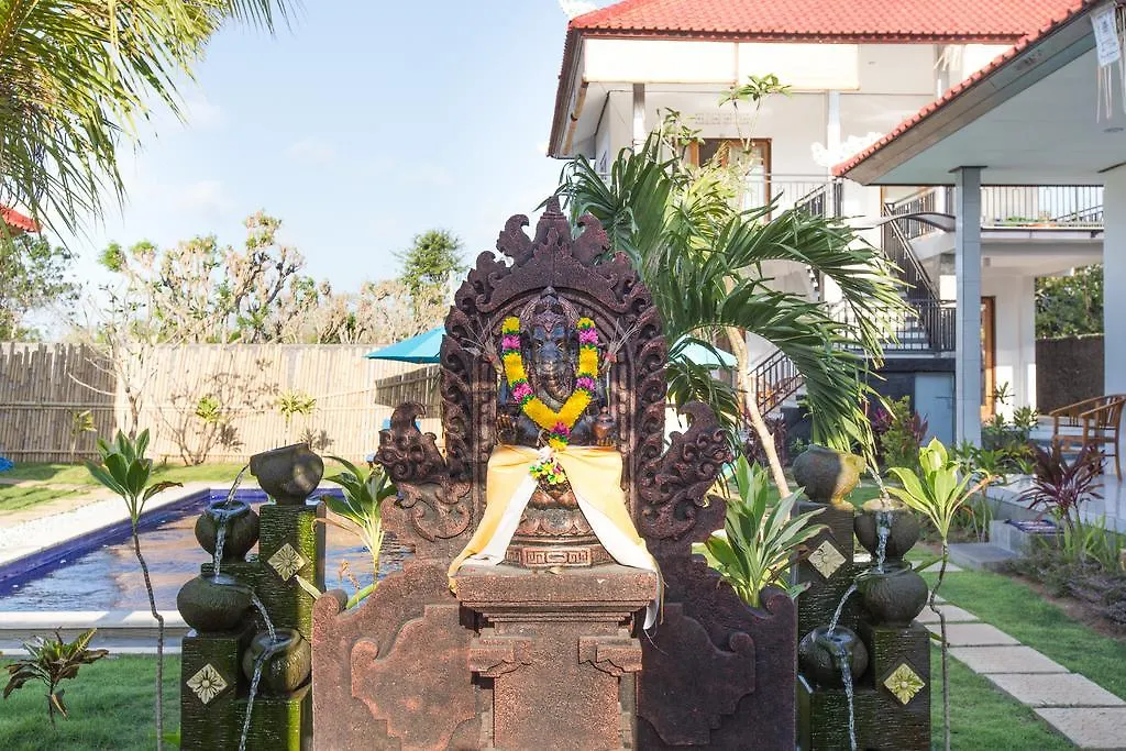 Bingin Surf Left Guesthouse By Bukit Vista Uluwatu  Guest house Uluwatu (Bali)