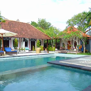 Alloggio in famiglia Leggie's Bungalow, Uluwatu